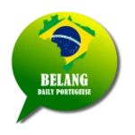 daily portuguese android application logo